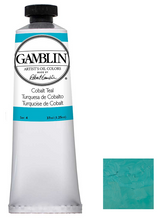 Load image into Gallery viewer, gamblin artist grade oil colors 37ml tubes
