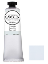 Load image into Gallery viewer, Gamblin Artist Grade Oil Colors 37ml Tubes
