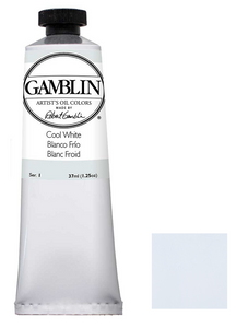 Gamblin Artist Grade Oil Colors 37ml Tubes – ARTONLY