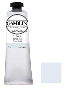 Gamblin Artist Grade Oil Colors 37ml Tubes