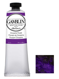 Gamblin Artist Grade Oil Colors 37ml Tubes