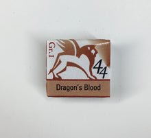 Load image into Gallery viewer, renesans watercolours aquarelle half pan 1,5 ml dragon&#39;s blood
