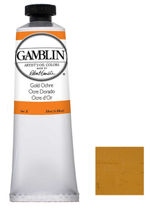 Gamblin Artist Grade Oil Colors 37ml Tubes