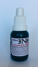 Load image into Gallery viewer, indian ink renesans 20ml green
