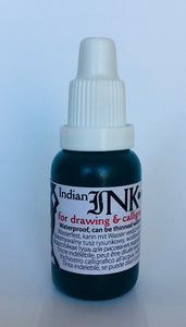 indian ink renesans 20ml green
