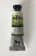 Load image into Gallery viewer, renesans intense-water watercolours tube 15 ml hooker&#39;s green
