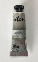 Load image into Gallery viewer, renesans intense-water watercolours tube 15 ml mineral grey
