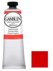 Gamblin Artist Grade Oil Colors 37ml Tubes