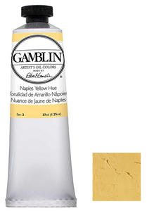 Gamblin Artist Grade Oil Colors 37ml Tubes