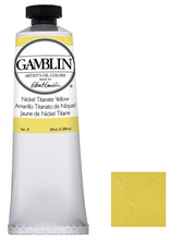 Load image into Gallery viewer, Gamblin Artist Grade Oil Colors 37ml Tubes
