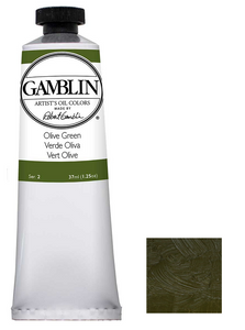 Gamblin Artist Grade Oil Colors 37ml Tubes