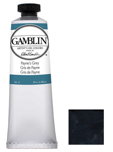 Gamblin Artist Grade Oil Colors 37ml Tubes