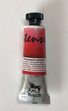 Load image into Gallery viewer, renesans intense-water watercolours tube 15 ml permanent carmine
