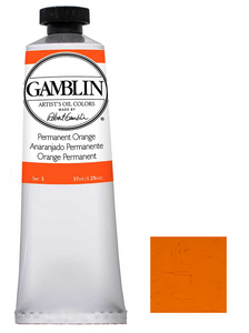 Gamblin Artist Grade Oil Colors 37ml Tubes