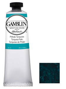 Gamblin Artist Grade Oil Colors 37ml Tubes