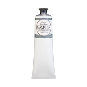 Gamblin Artist's Oil Colors 150ml Titanium Zinc White