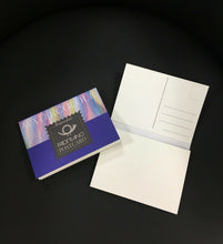 Load image into Gallery viewer, fabriano watercolour postcards pad - 20 sheets - 300gsm white paper
