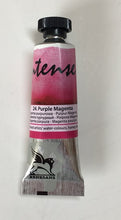 Load image into Gallery viewer, renesans intense-water watercolours tube 15 ml purple magenta
