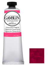 Load image into Gallery viewer, Gamblin Artist Grade Oil Colors 37ml Tubes
