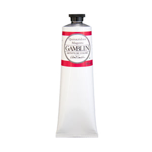 Gamblin Artist Grade Oil Colors 150ml Tubes
