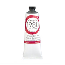 Load image into Gallery viewer, gamblin 1980 oil colors 37ml tubes quinacridone red #3
