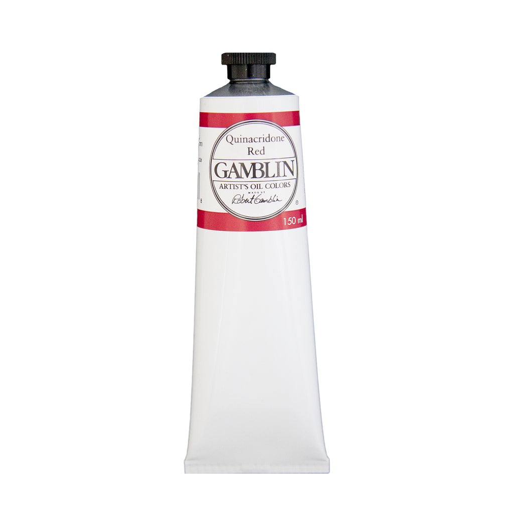 Gamblin Artist Grade Oil Colors 150ml Tubes
