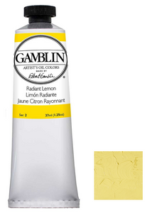 Gamblin Artist Grade Oil Colors 37ml Tubes