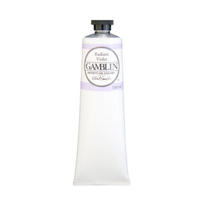 gamblin artist grade oil colors 150ml tubes radiant violet