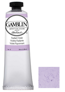 Gamblin Artist Grade Oil Colors 37ml Tubes
