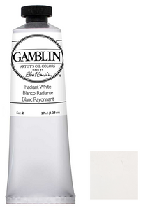 Gamblin Artist Grade Oil Colors 37ml Tubes