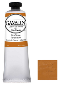 Gamblin Artist Grade Oil Colors 37ml Tubes