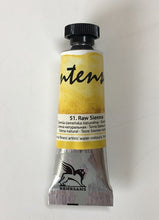 Load image into Gallery viewer, renesans intense-water watercolours tube 15 ml raw sienna
