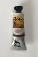 Load image into Gallery viewer, renesans intense-water watercolours tube 15 ml raw umber
