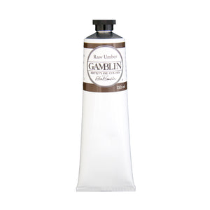 Gamblin Artist Grade Oil Colors 150ml Tubes
