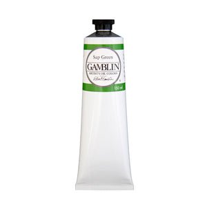 Gamblin Artist Grade Oil Colors 150ml Tubes