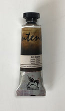 Load image into Gallery viewer, renesans intense-water watercolours tube 15 ml sepia
