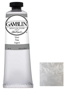 Gamblin Artist's Oil Colors 150ml Titanium Zinc White