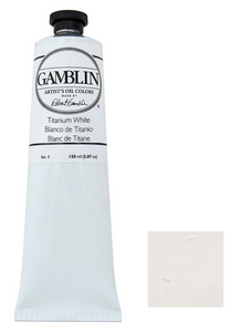 Gamblin Artist Grade Oil Colors 150ml