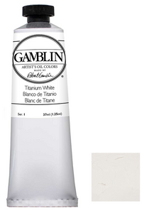 Gamblin Artist Grade Oil Colors 37ml Tubes
