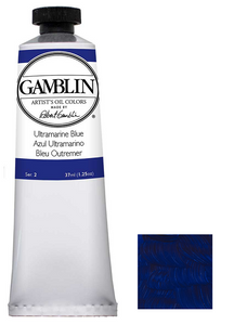 Gamblin Artist Grade Oil Colors 37ml Tubes
