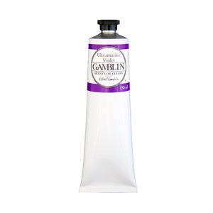 Gamblin Artist Grade Oil Colors 150ml Tubes
