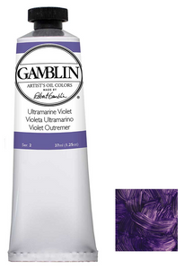Gamblin Artist Grade Oil Colors 37ml Tubes