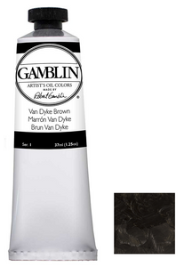 Gamblin Artist Grade Oil Colors 37ml Tubes