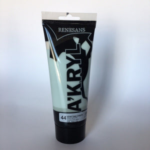 acrylic paint renesans a´kryl 200 ml venetian green