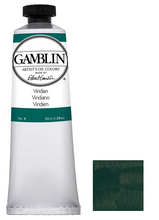 Load image into Gallery viewer, Gamblin Artist Grade Oil Colors 37ml Tubes
