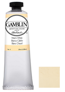Gamblin Artist Grade Oil Colors 37ml Tubes