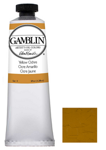 Gamblin Artist Grade Oil Colors 37ml Tubes
