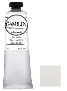 Gamblin Artist Grade Oil Colors 37ml Tubes